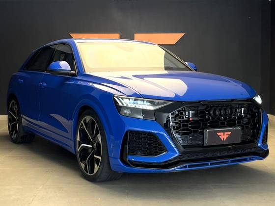 AUDI RS Q8 4.0 V8 TWINTURBO MHEV TIPTRONIC